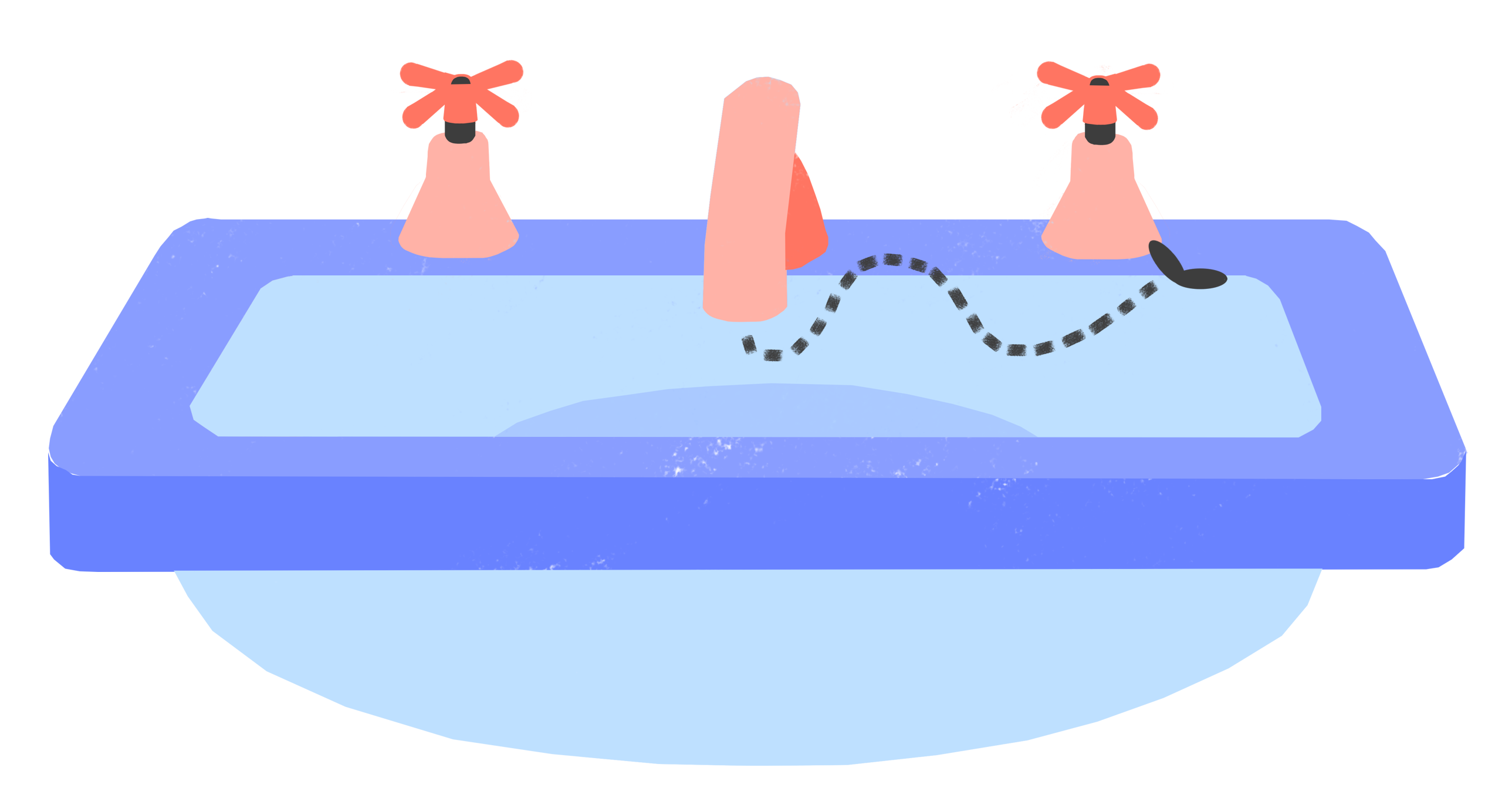 coupure d'eau