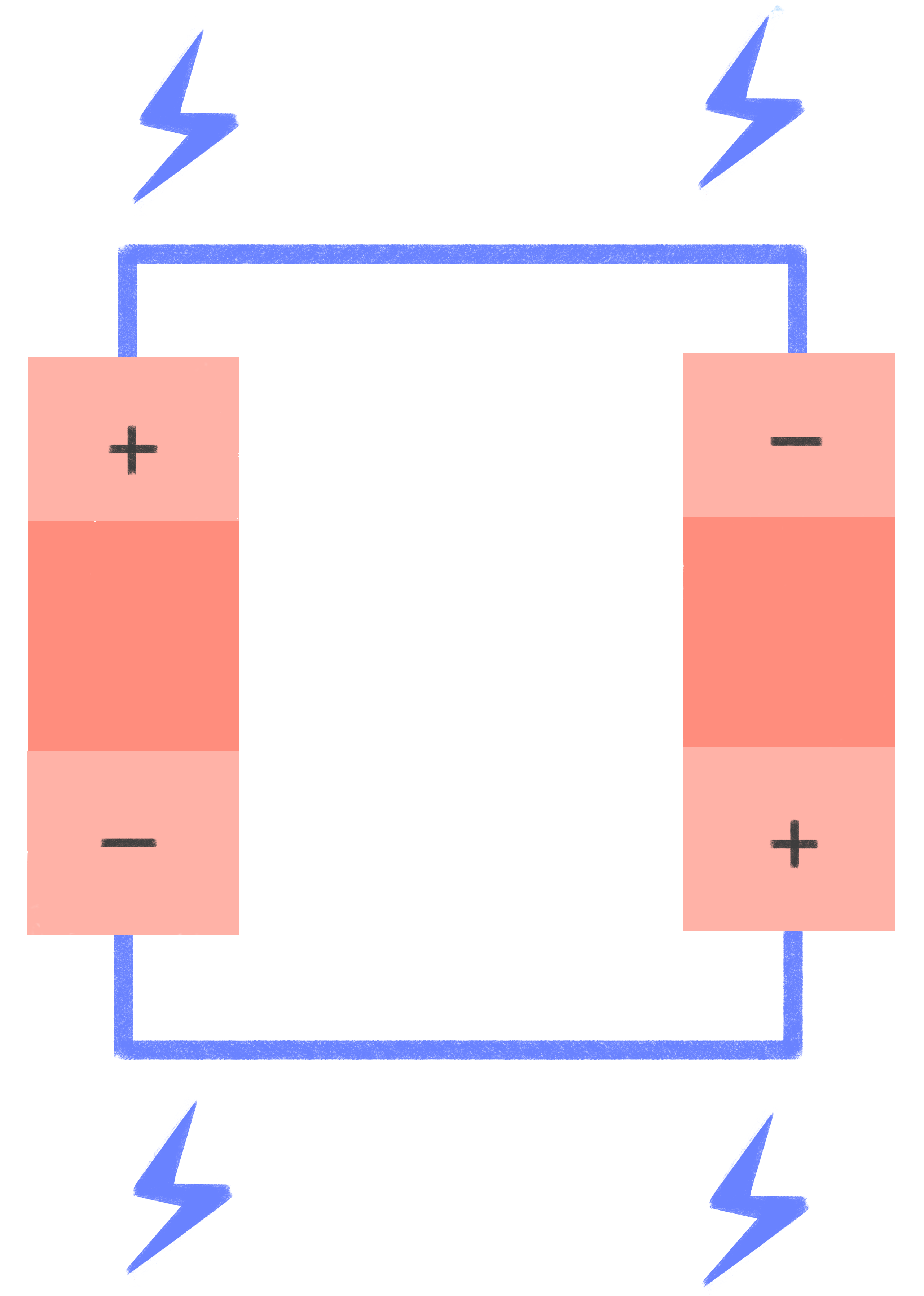 composant condensateur éléctrique