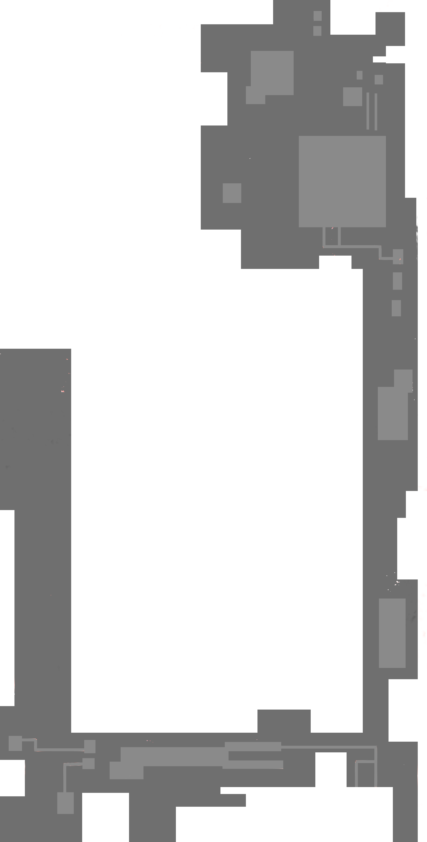 composant gris
