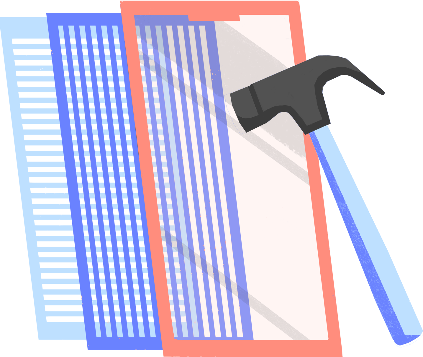 vitre résistant