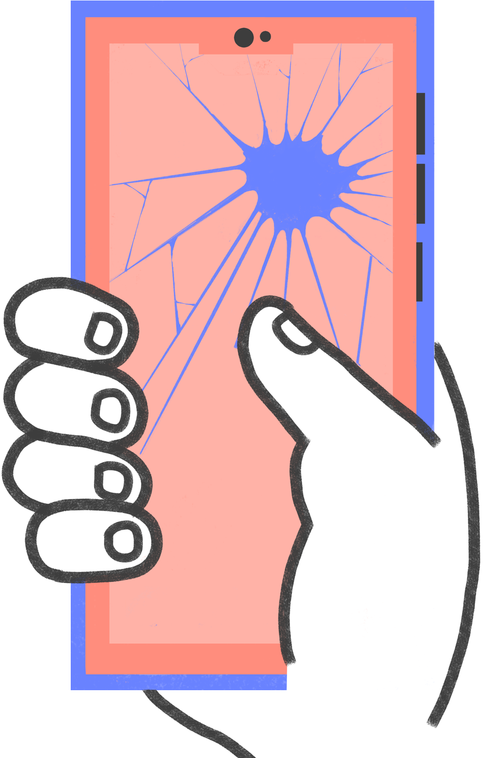 smartphone casser